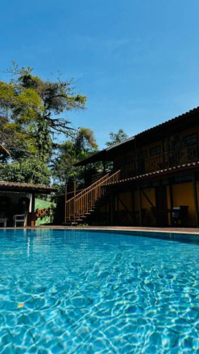 Pousada e Residencial Villafranca